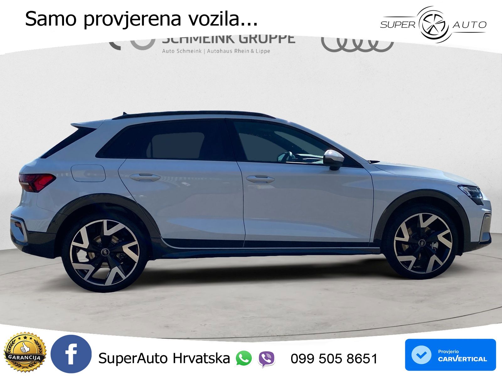 Audi A3 35 TDI (150 KS) S tronic S line LED+GR SJED+ACC