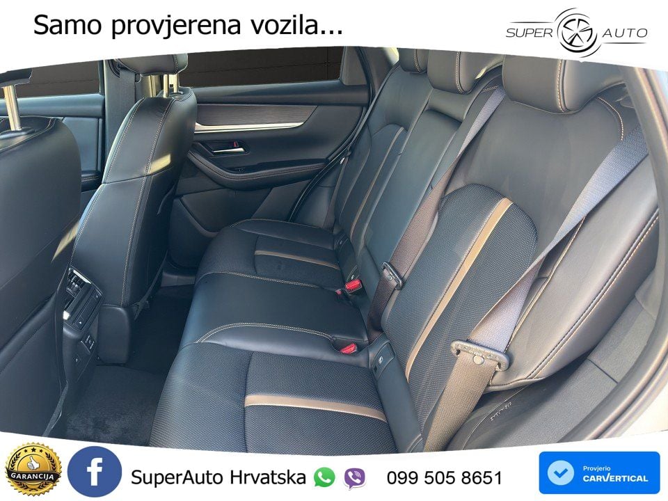 Mazda CX-60 3.3 e-Skyactiv D (254 KS) AWD Automatic MATRIX+GR SJED+KAM