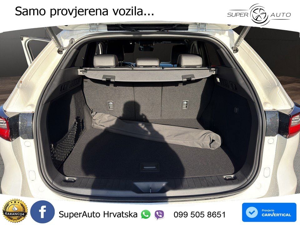 Mazda CX-60 3.3 e-Skyactiv D (254 KS) AWD Automatic MATRIX+GR SJED+KAM