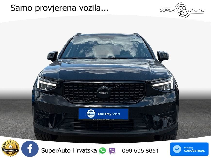 Volvo XC40 2.0 B3 163 KS Automatic LED+GR SJED+ACC