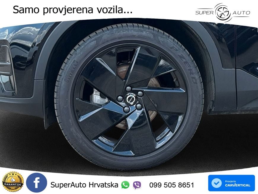 Volvo XC40 2.0 B3 163 KS Automatic LED+GR SJED+ACC
