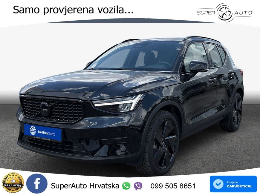 Volvo XC40 2.0 B3 163 KS Automatic LED+GR SJED+ACC