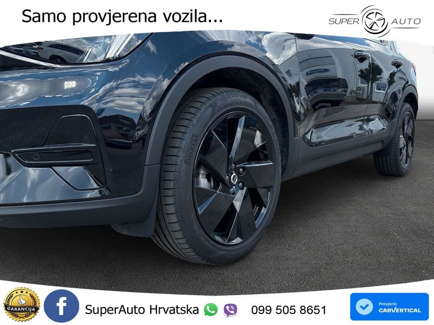 Volvo XC40 2.0 B3 163 KS Automatic LED+GR SJED+ACC