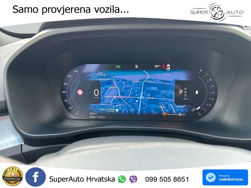 Volvo XC40 2.0 B3 163 KS Automatic LED+GR SJED+ACC