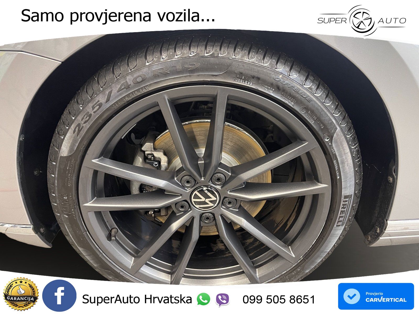 Volkswagen Passat Variant 1.5 TSI (150 KS) ACT R-Line MATRIX+GR SJED+KAM