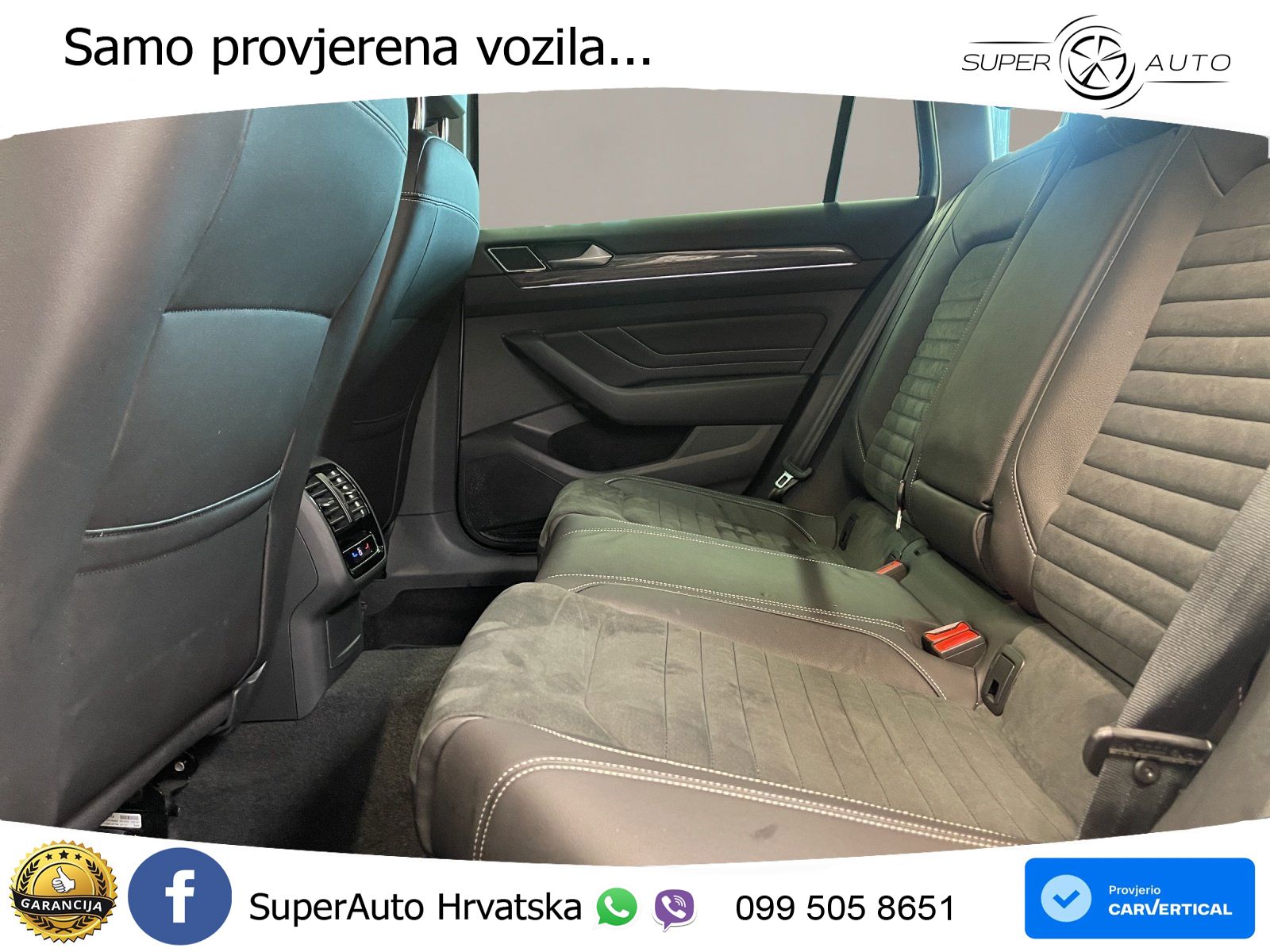 Volkswagen Passat Variant 1.5 TSI (150 KS) ACT R-Line MATRIX+GR SJED+KAM