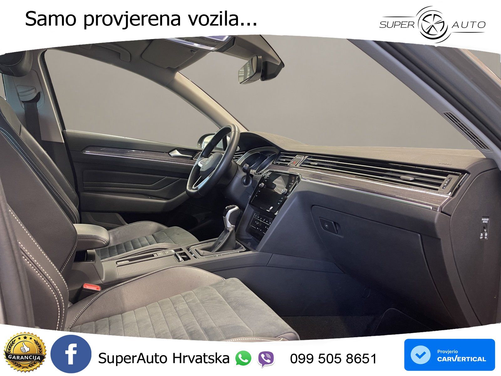 Volkswagen Passat Variant 1.5 TSI (150 KS) ACT R-Line MATRIX+GR SJED+KAM