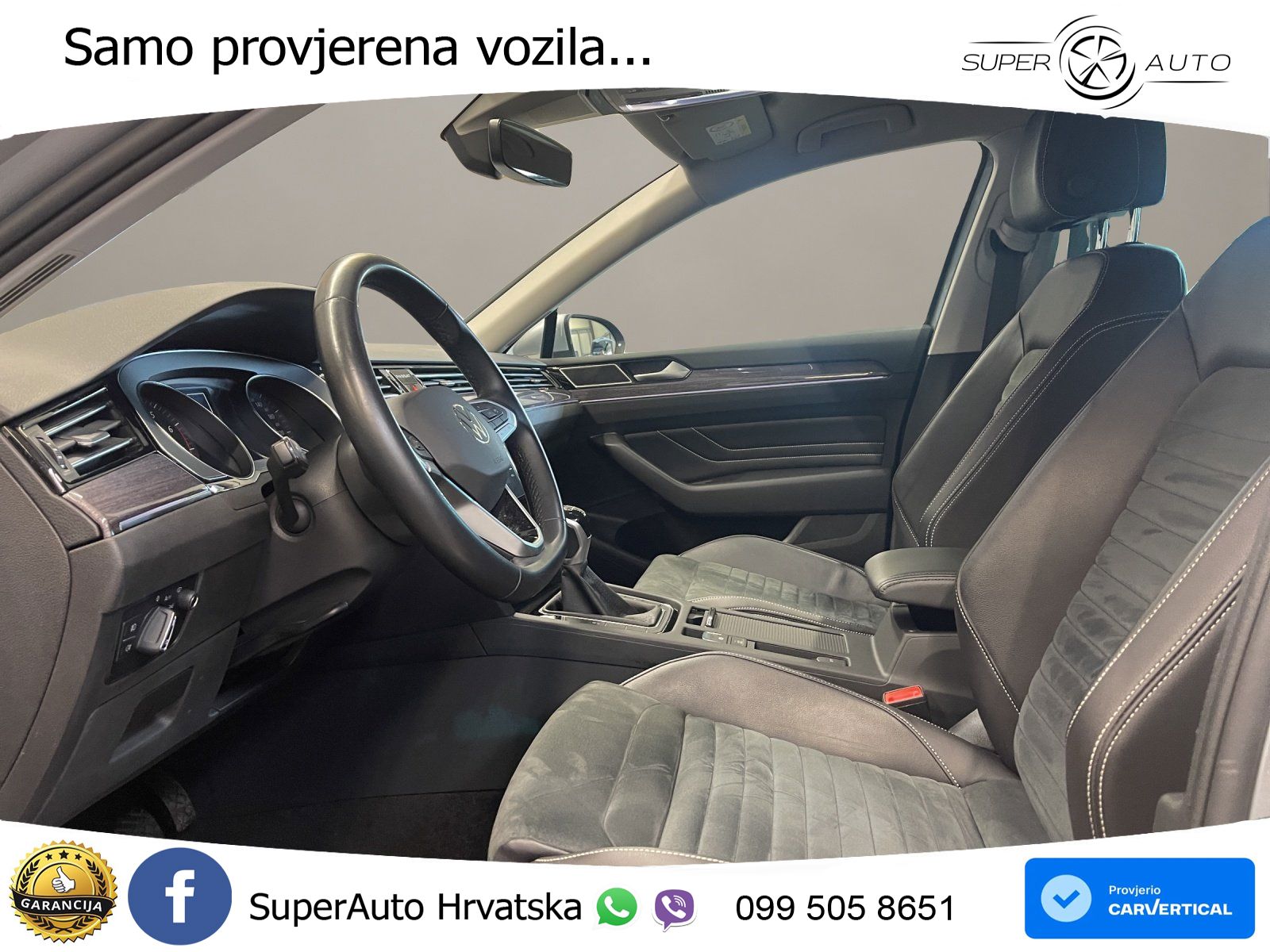 Volkswagen Passat Variant 1.5 TSI (150 KS) ACT R-Line MATRIX+GR SJED+KAM