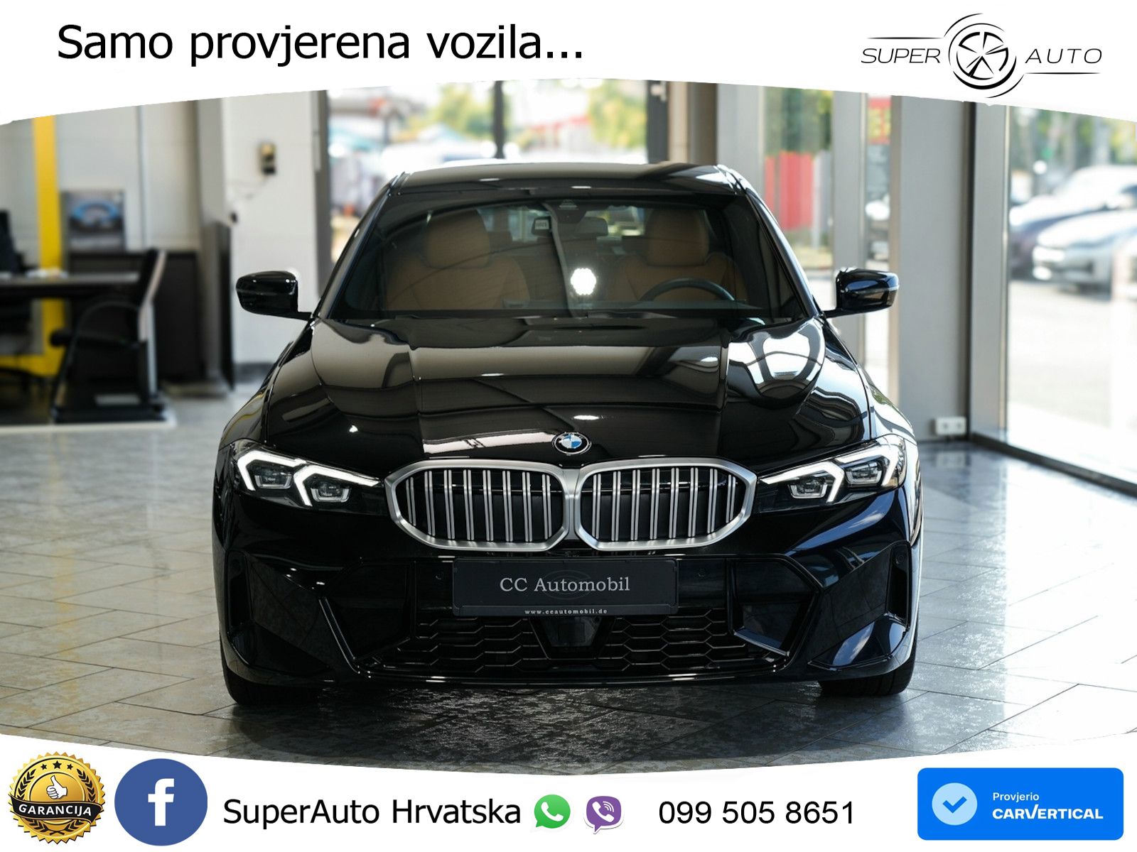 BMW 320i (184 KS) xDrive Steptronic M Sport LED+GR SJED+ACC