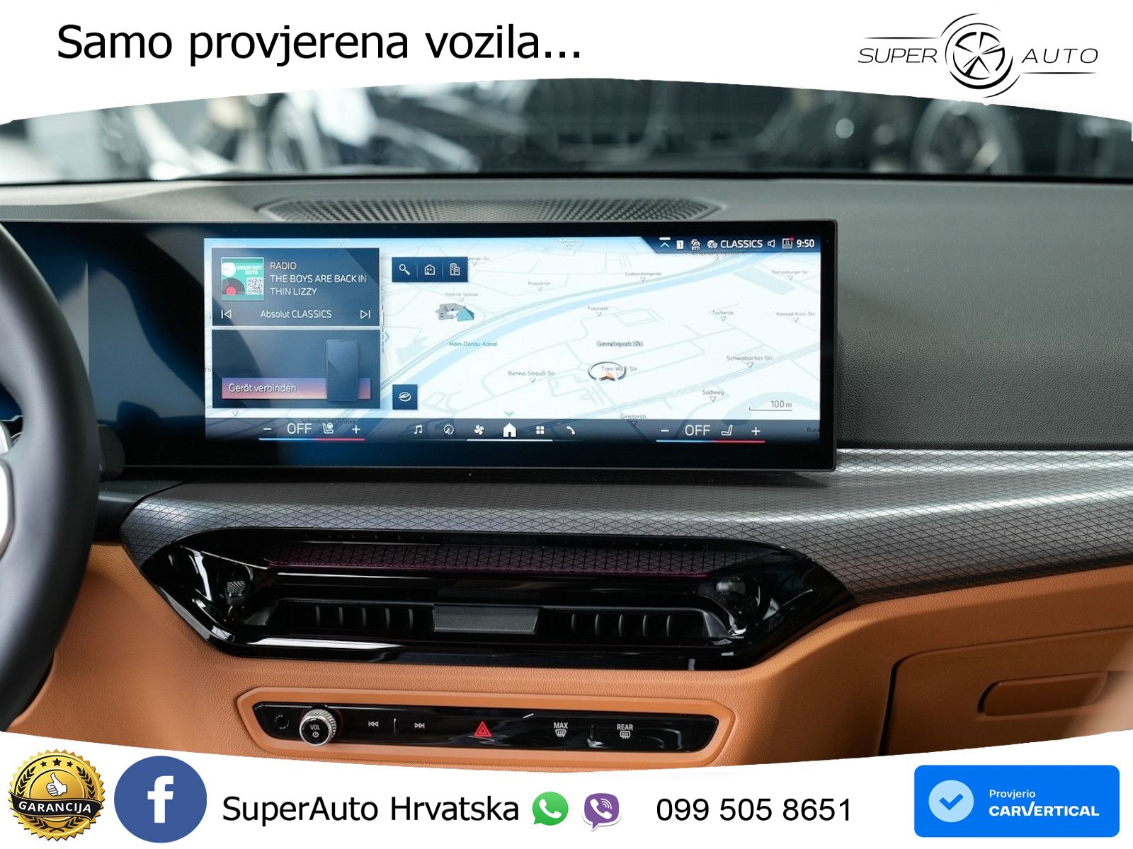 BMW 320i (184 KS) xDrive Steptronic M Sport LED+GR SJED+ACC