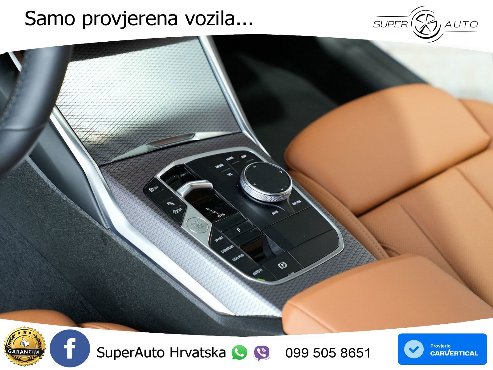 BMW 320i (184 KS) xDrive Steptronic M Sport LED+GR SJED+ACC