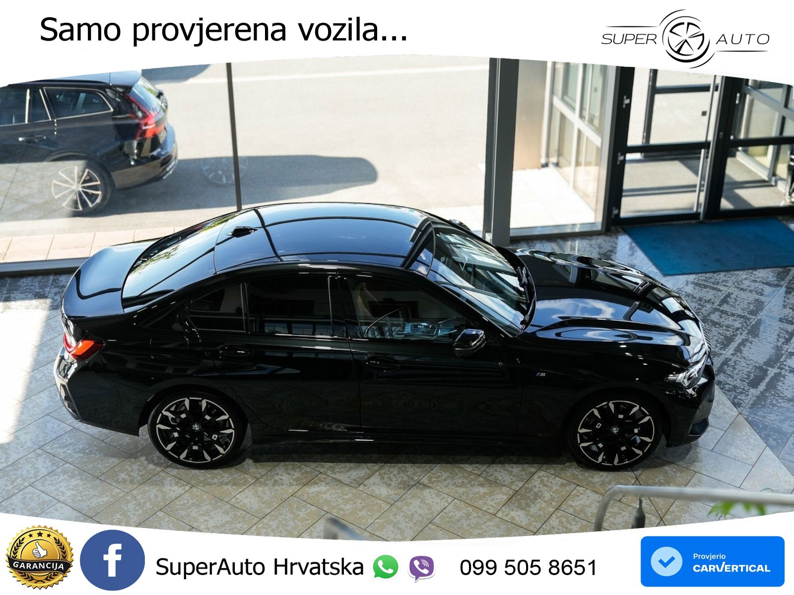 BMW 320i (184 KS) xDrive Steptronic M Sport LED+GR SJED+ACC