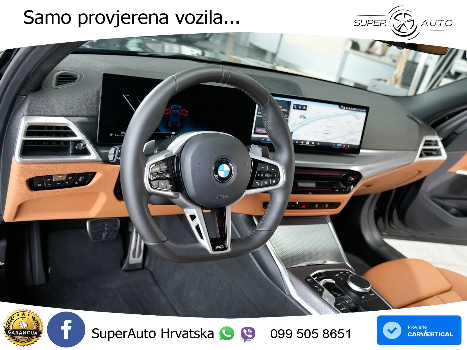 BMW 320i (184 KS) xDrive Steptronic M Sport LED+GR SJED+ACC