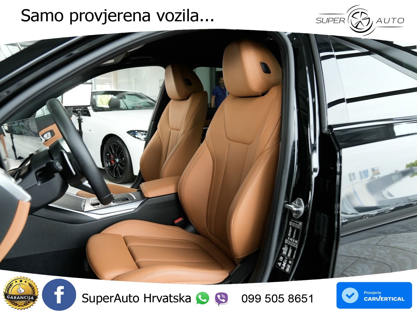 BMW 320i (184 KS) xDrive Steptronic M Sport LED+GR SJED+ACC