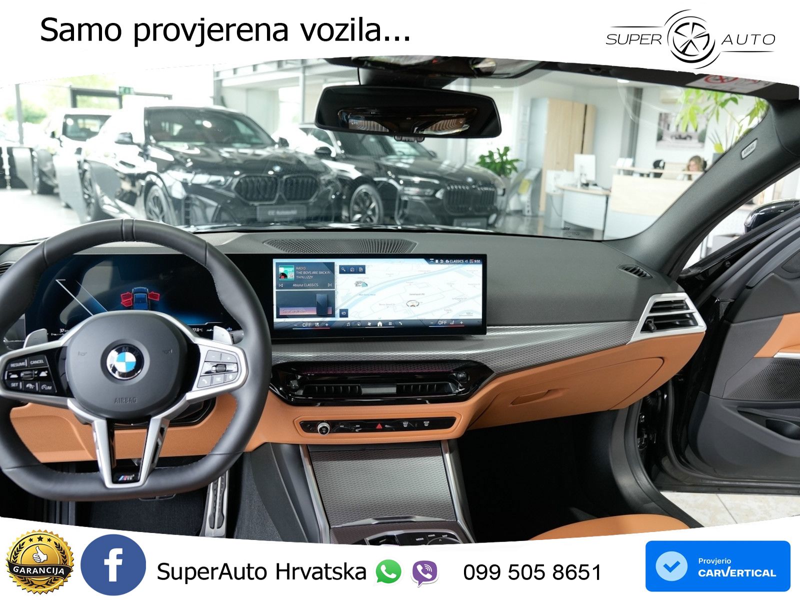 BMW 320i (184 KS) xDrive Steptronic M Sport LED+GR SJED+ACC