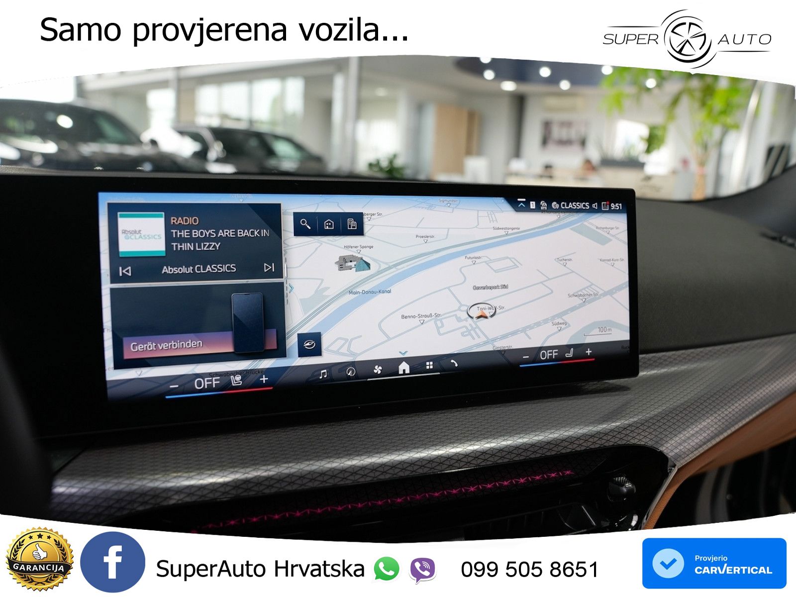 BMW 320i (184 KS) xDrive Steptronic M Sport LED+GR SJED+ACC