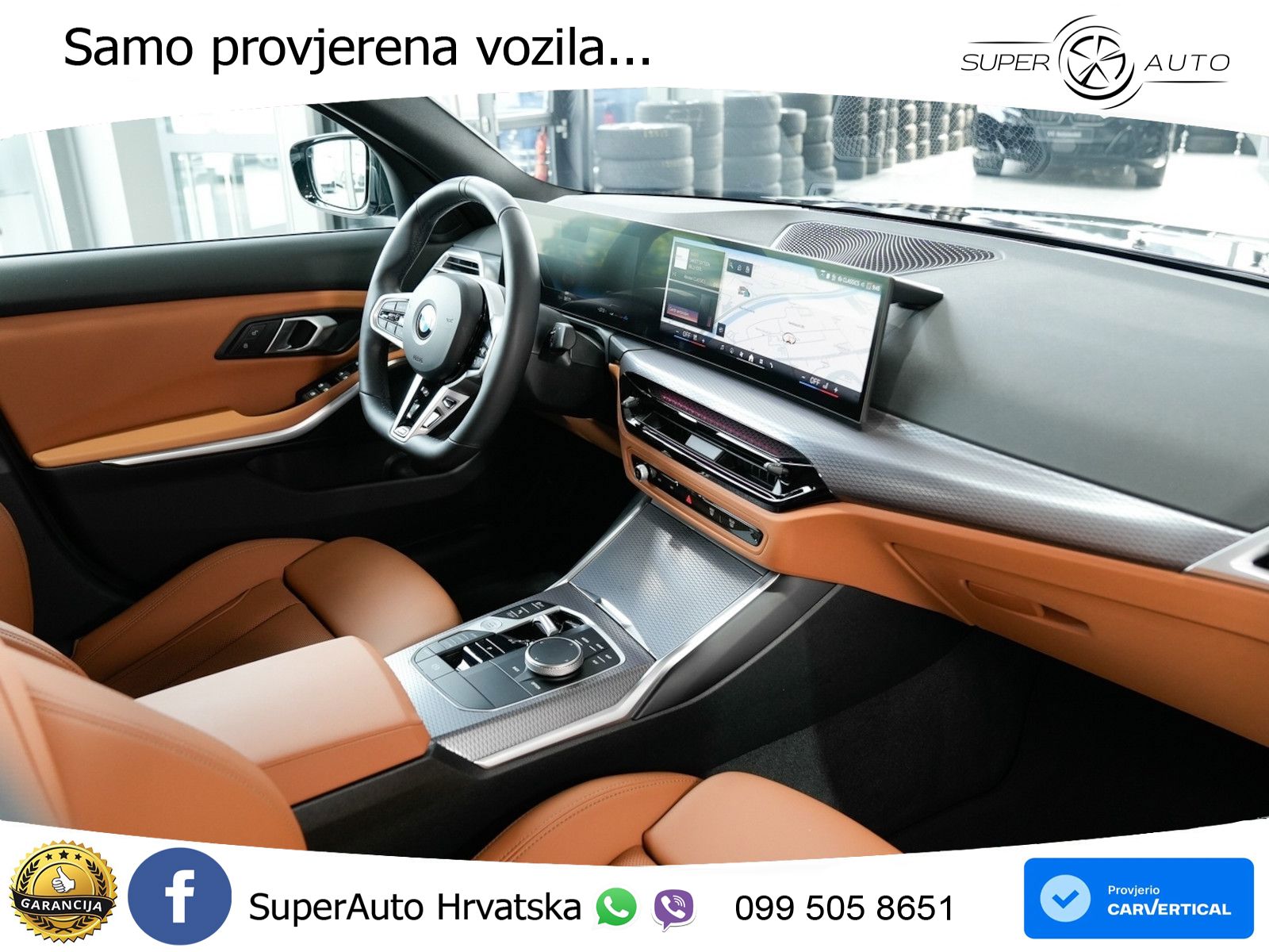 BMW 320i (184 KS) xDrive Steptronic M Sport LED+GR SJED+ACC