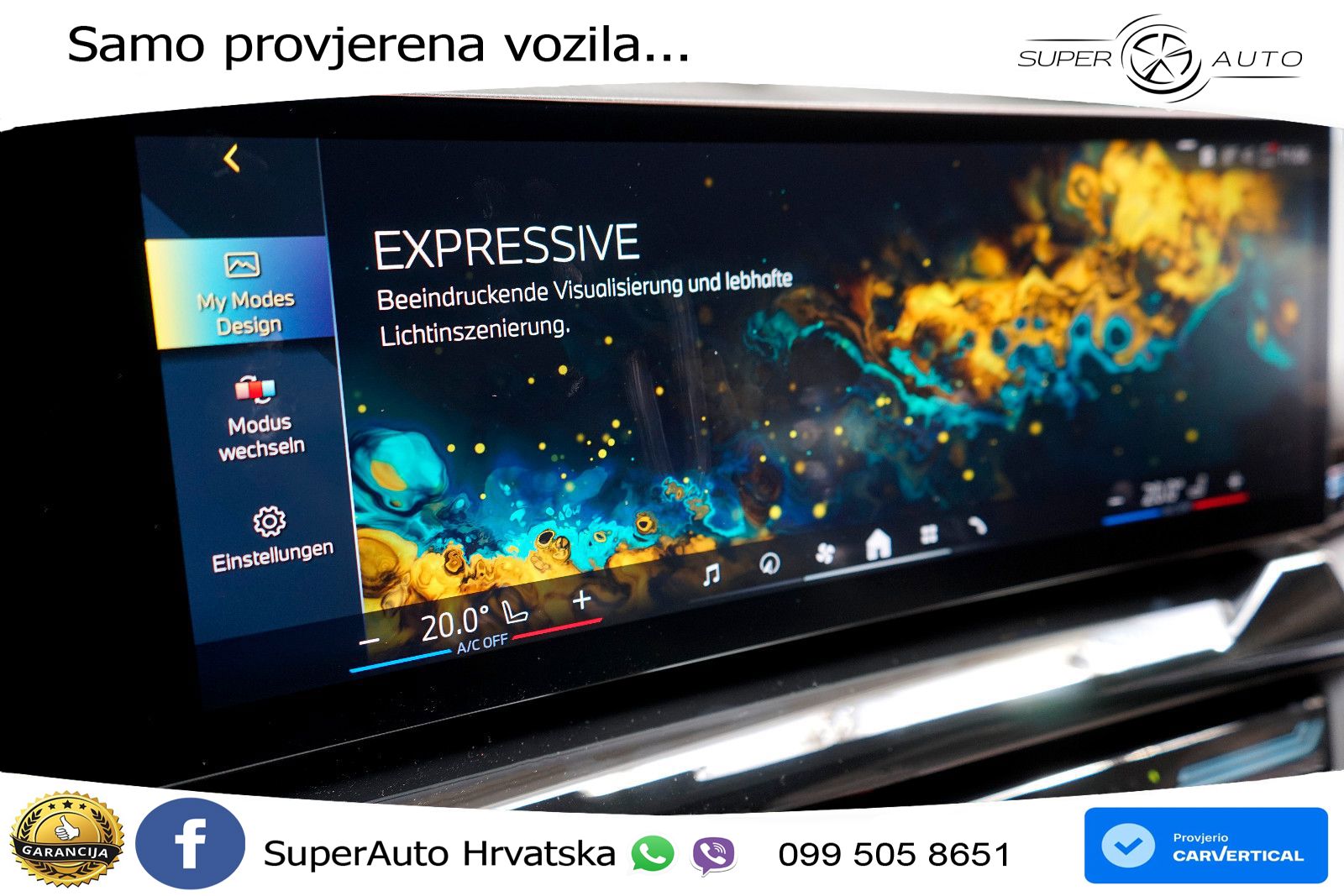 BMW 520i (208 KS) Steptronic LED+GR SJED+ACC