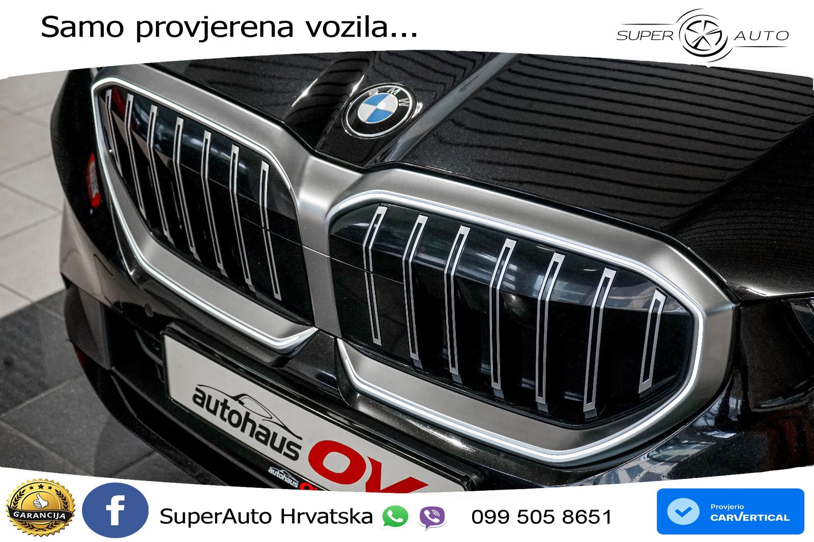BMW 520i (208 KS) Steptronic LED+GR SJED+ACC