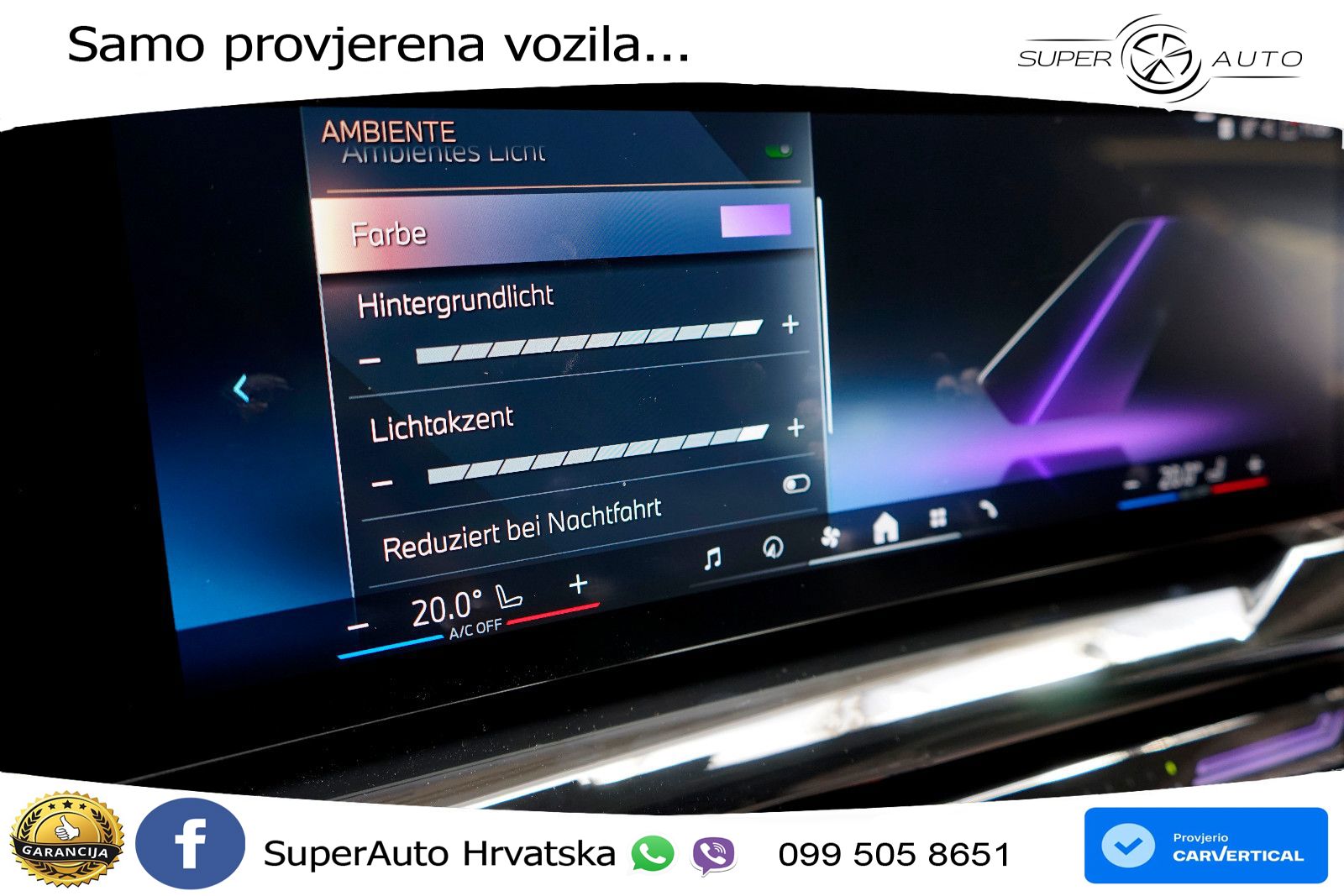 BMW 520i (208 KS) Steptronic LED+GR SJED+ACC