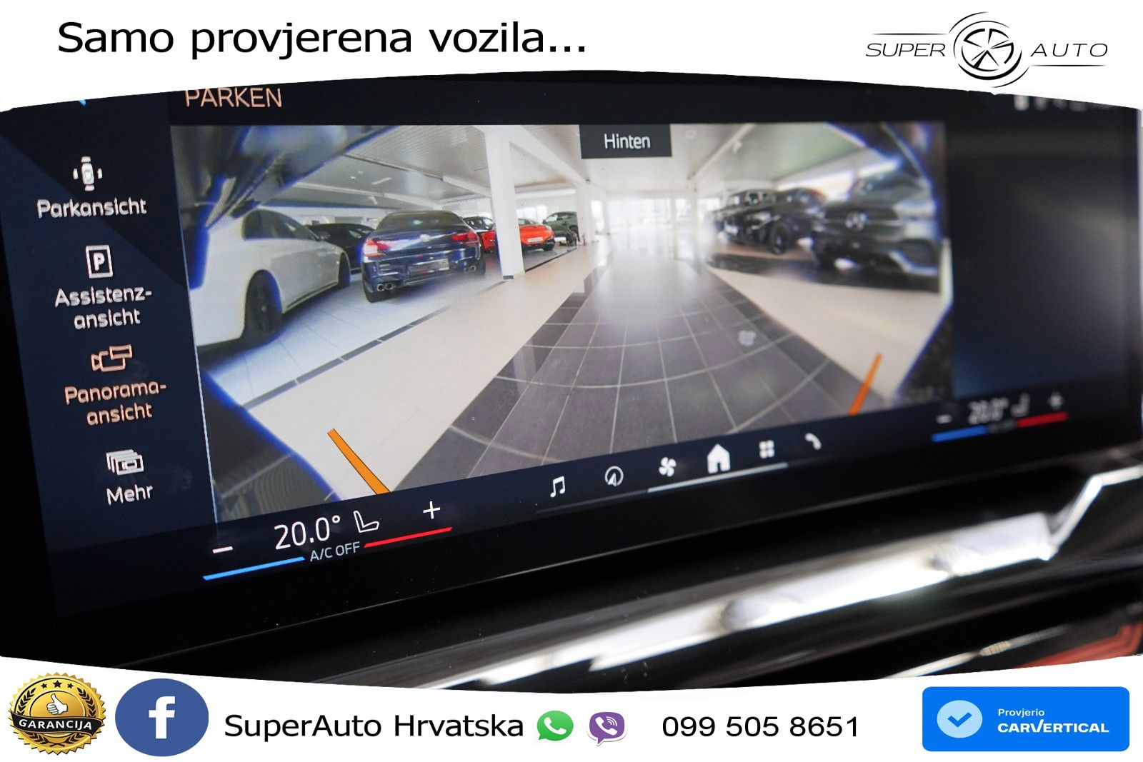 BMW 520i (208 KS) Steptronic LED+GR SJED+ACC