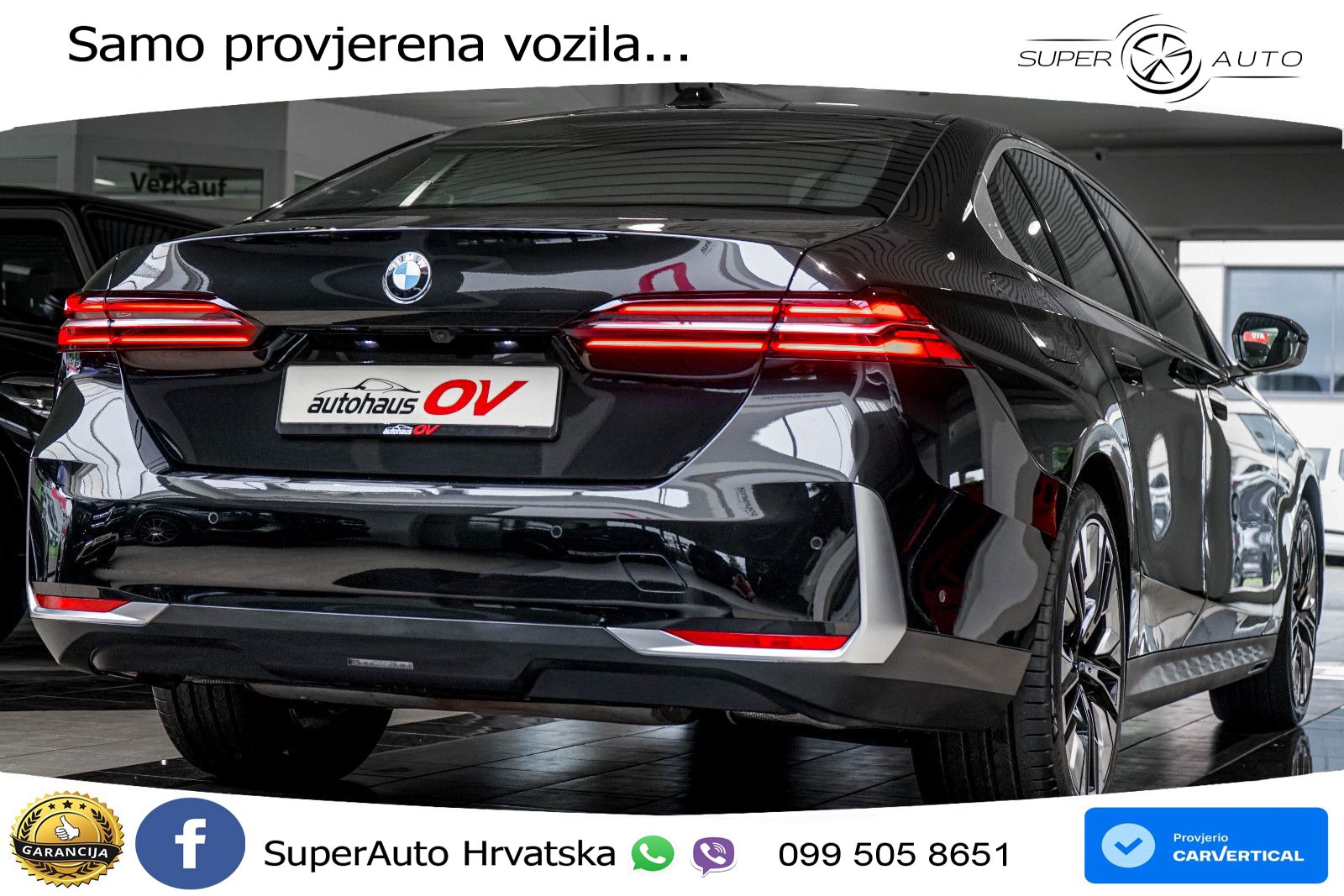 BMW 520i (208 KS) Steptronic LED+GR SJED+ACC