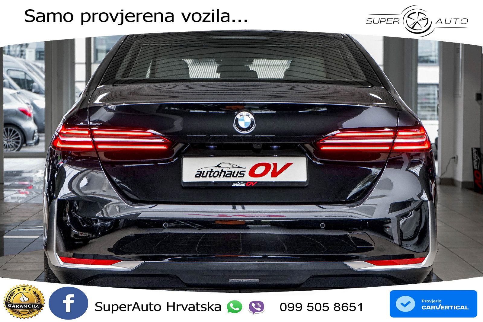 BMW 520i (208 KS) Steptronic LED+GR SJED+ACC