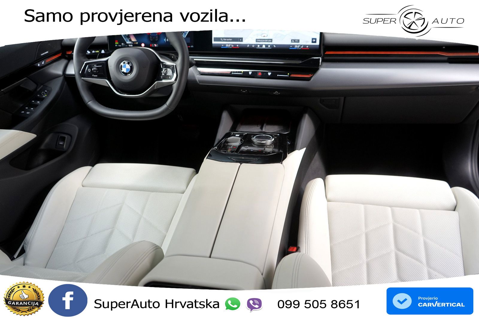 BMW 520i (208 KS) Steptronic LED+GR SJED+ACC