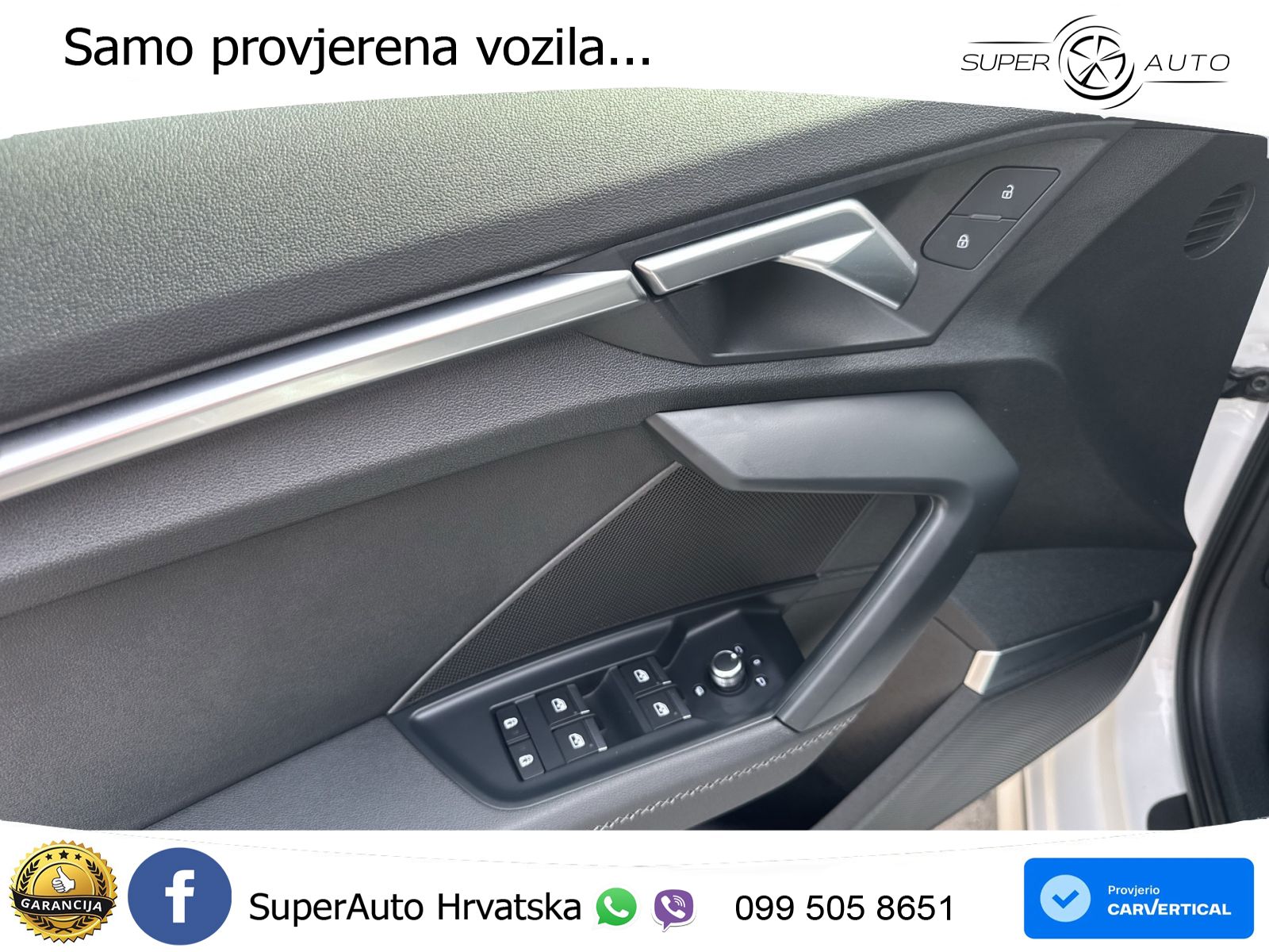Audi S3 Limuzina 2.0 TFSI (310 KS) quattro S tronic