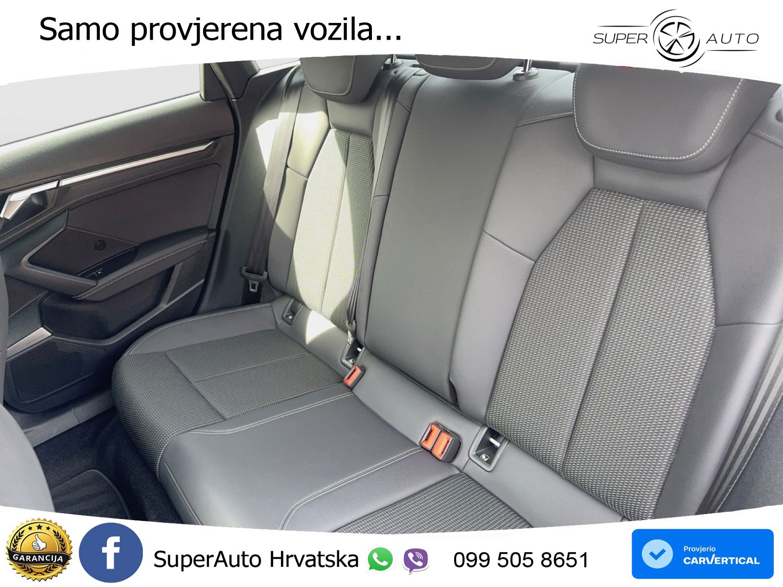 Audi S3 Limuzina 2.0 TFSI (310 KS) quattro S tronic