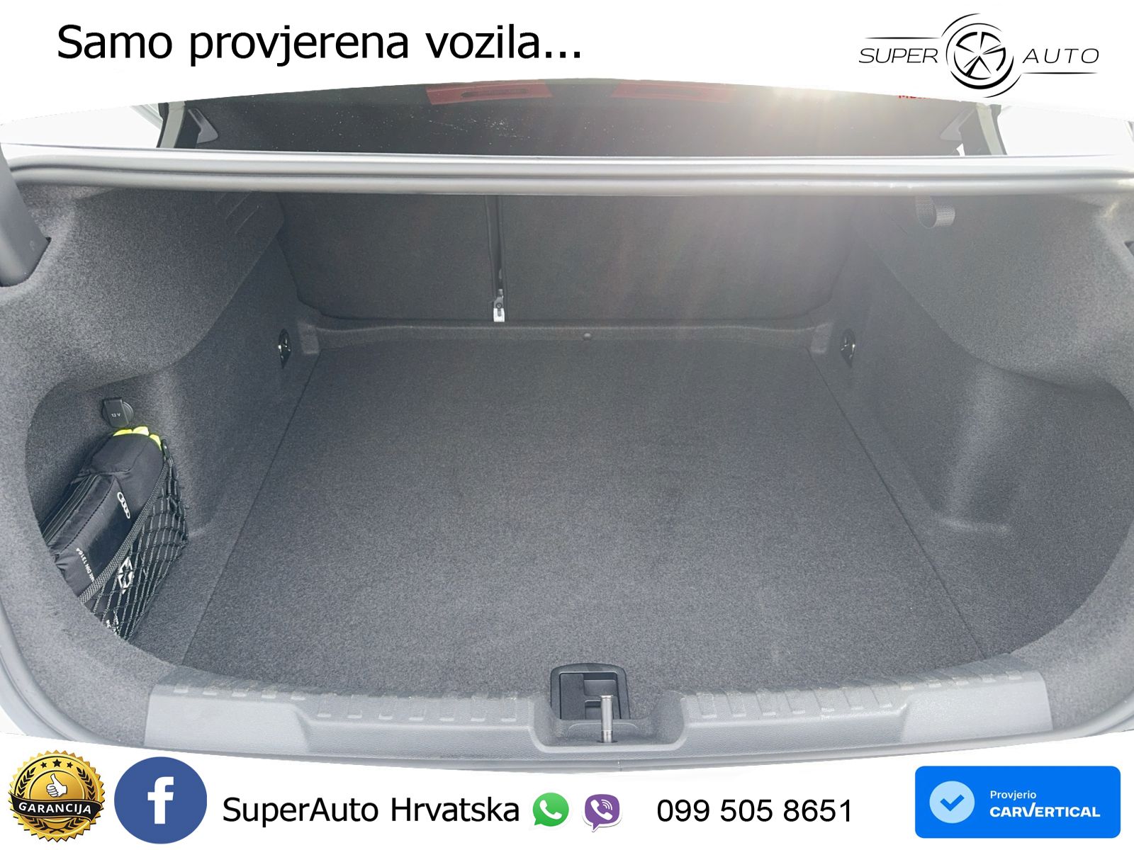 Audi S3 Limuzina 2.0 TFSI (310 KS) quattro S tronic