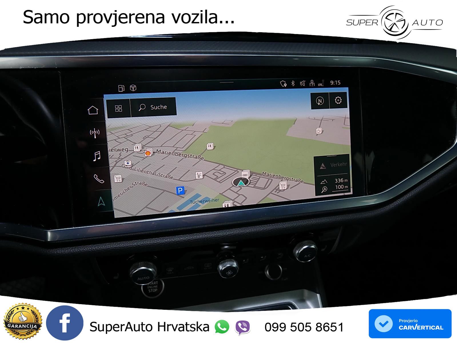 Audi Q3 35 TFSI (150 KS) S tronic