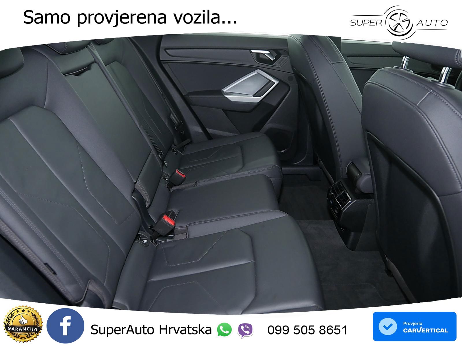 Audi Q3 35 TFSI (150 KS) S tronic