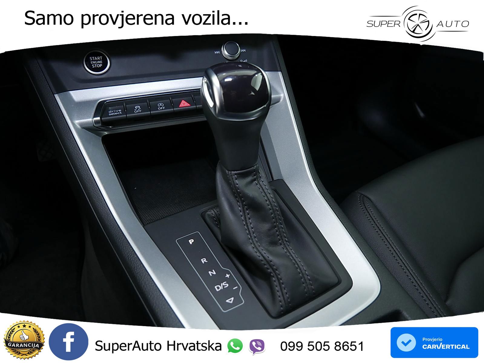 Audi Q3 35 TFSI (150 KS) S tronic