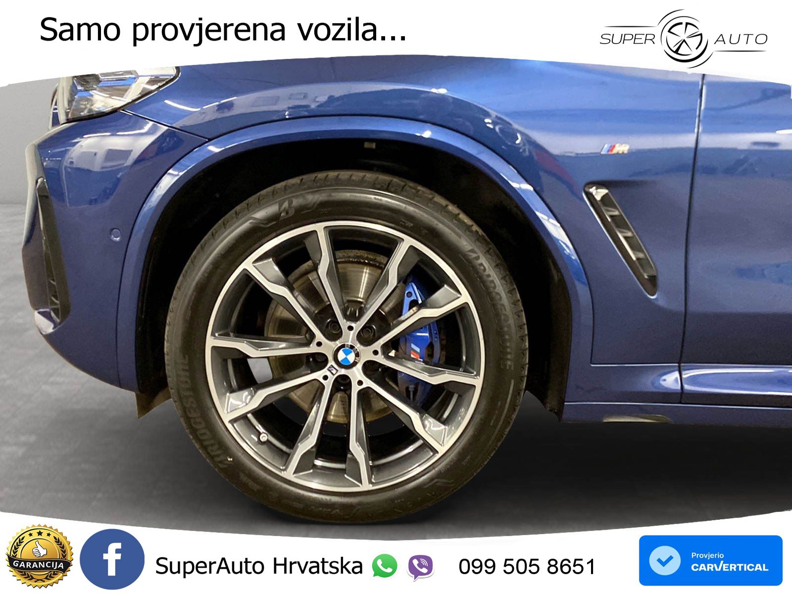 BMW X3 M40d xDrive Steptronic