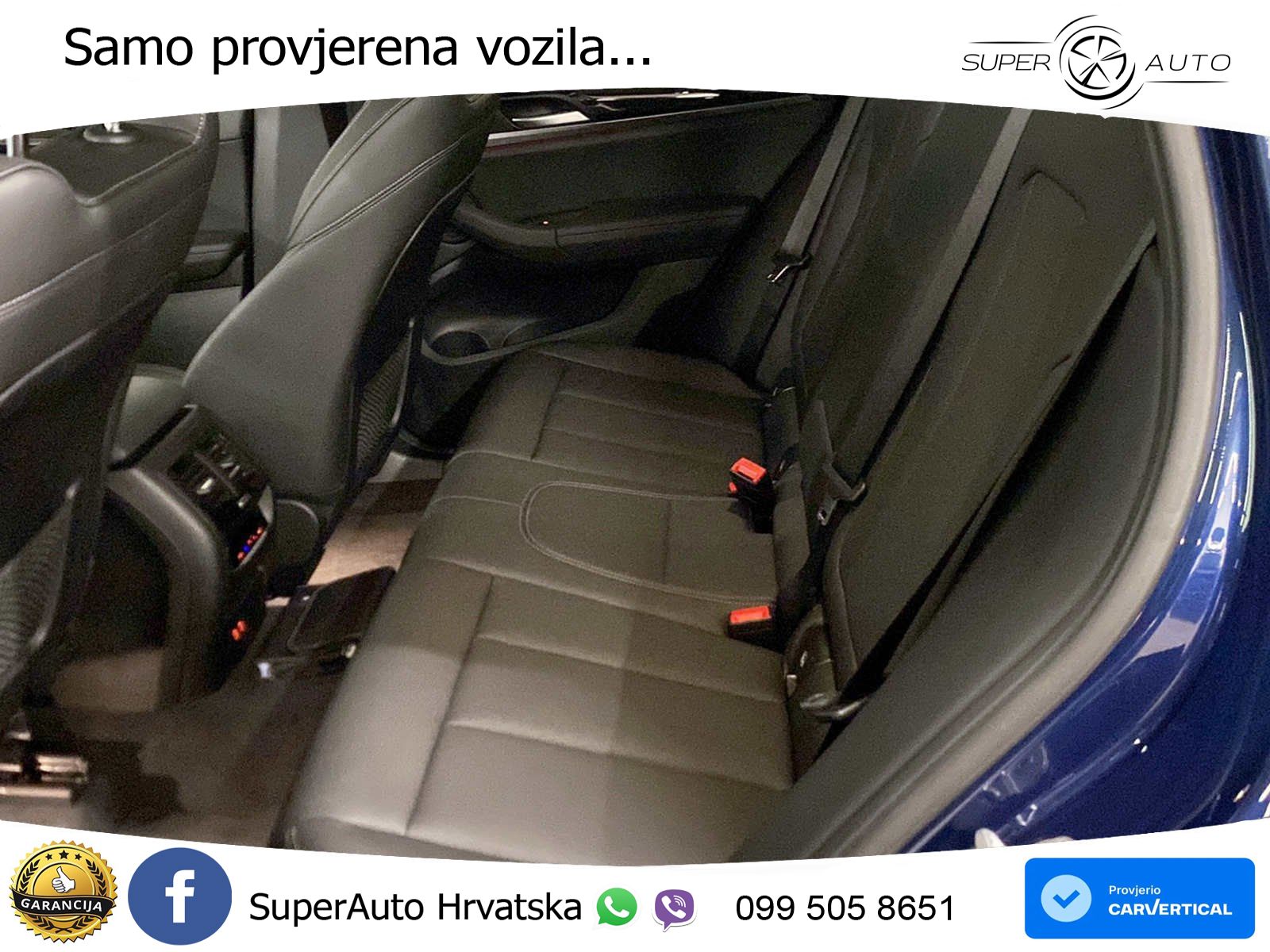 BMW X3 M40d xDrive Steptronic