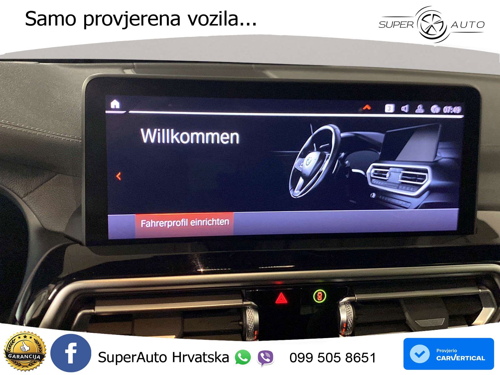 BMW X3 M40d xDrive Steptronic