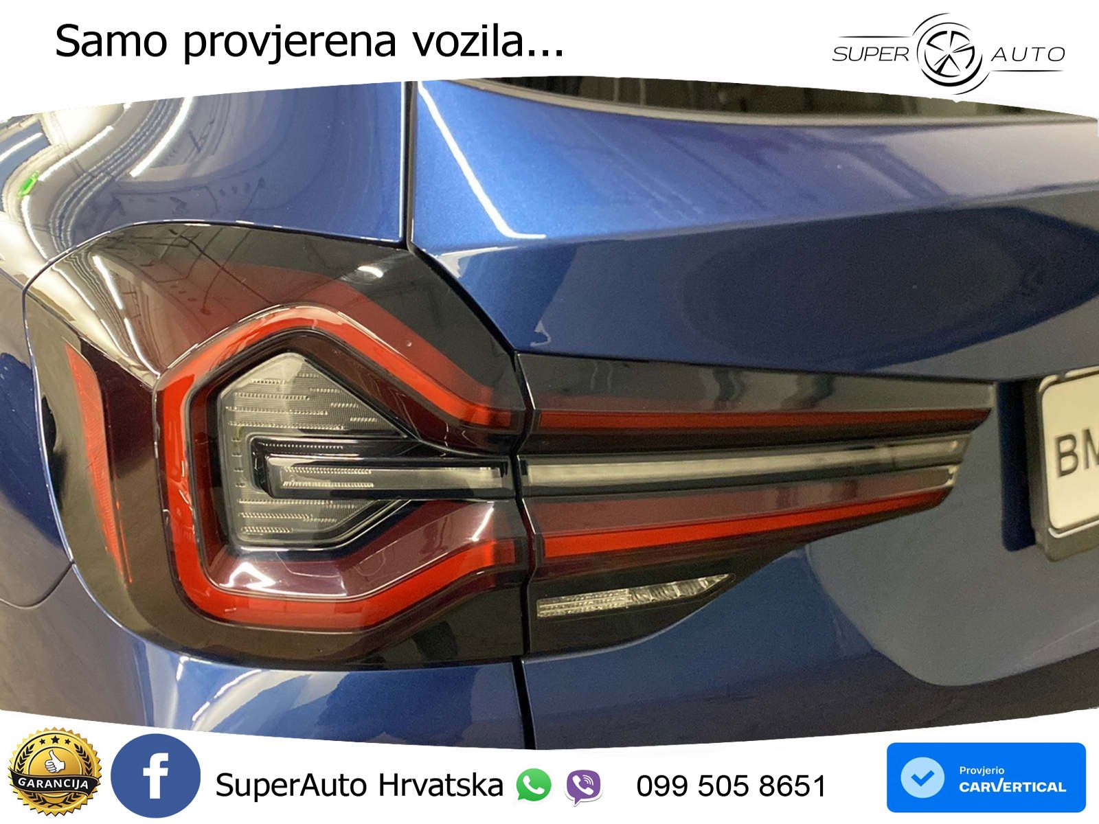 BMW X3 M40d xDrive Steptronic