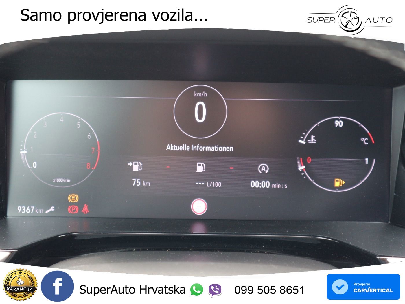 Opel Grandland 1.2i Turbo (130 KS) GS