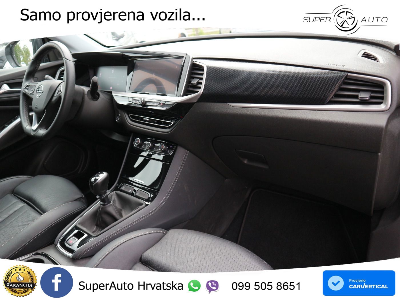 Opel Grandland 1.2i Turbo (130 KS) GS