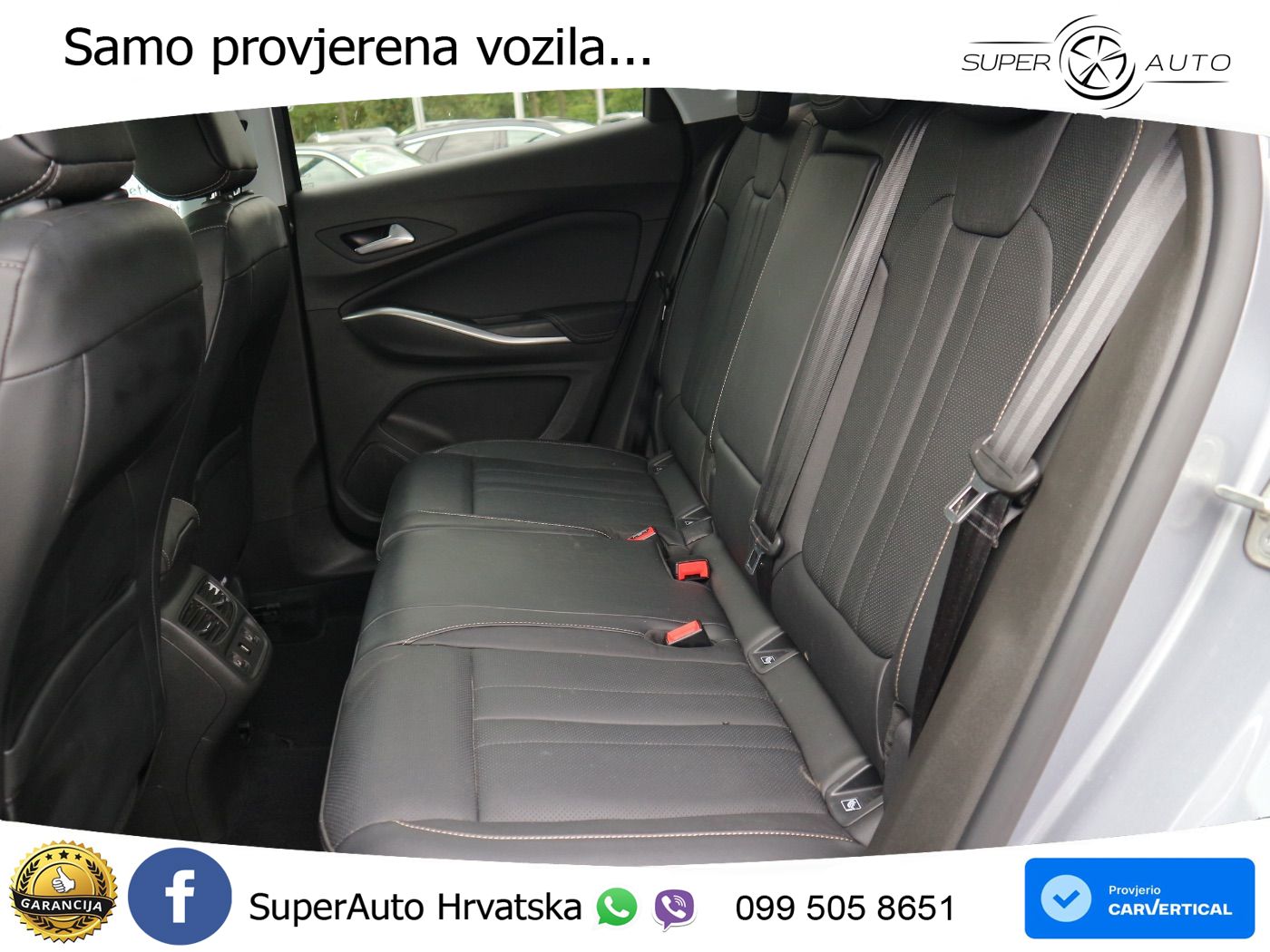 Opel Grandland 1.2i Turbo (130 KS) GS