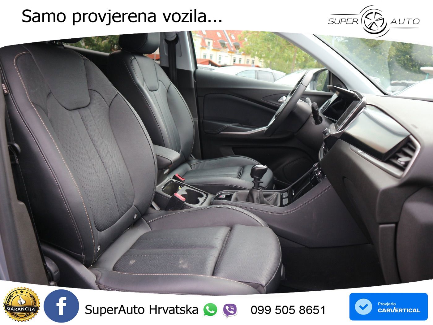 Opel Grandland 1.2i Turbo (130 KS) GS