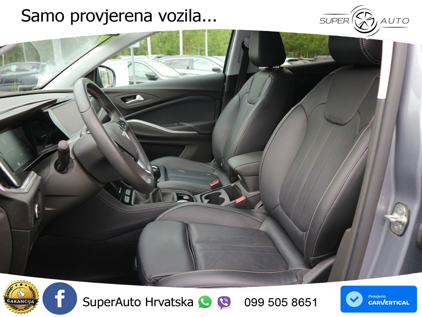 Opel Grandland 1.2i Turbo (130 KS) GS
