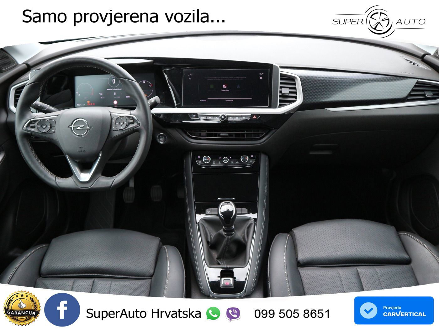 Opel Grandland 1.2i Turbo (130 KS) GS