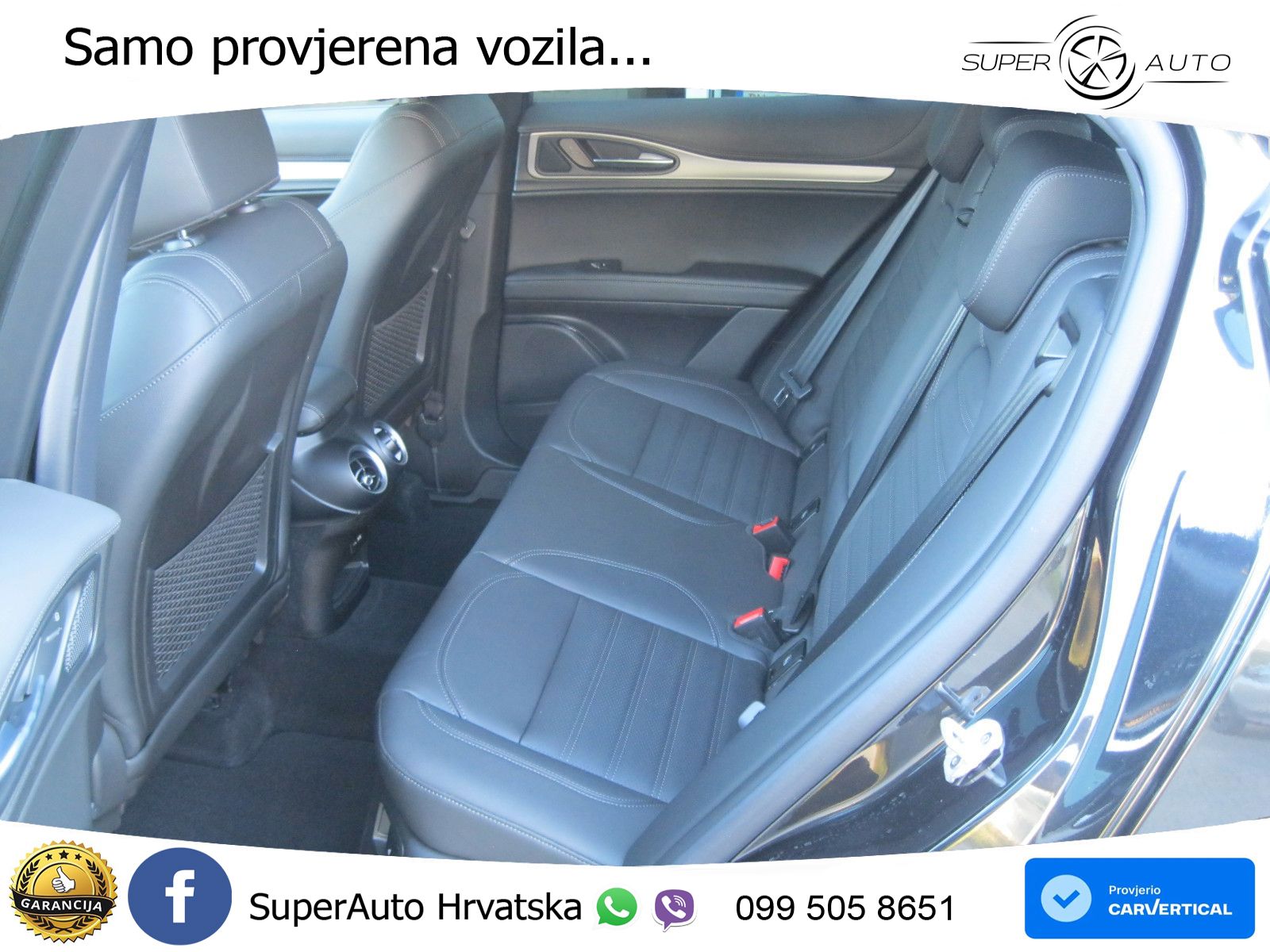 Alfa Romeo Stelvio 2.2 MultiJet II (210 KS) Q4 Automatic LED+GR SJED+ACC