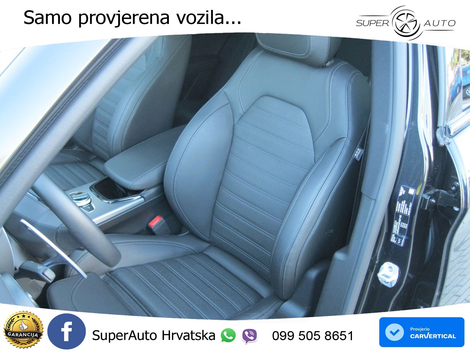 Alfa Romeo Stelvio 2.2 MultiJet II (210 KS) Q4 Automatic LED+GR SJED+ACC