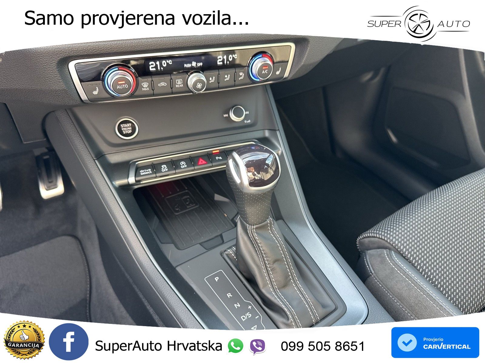 Audi Q3 Sportback 35 TFSI (150 KS) S tronic S line LED+GR SJED+ACC