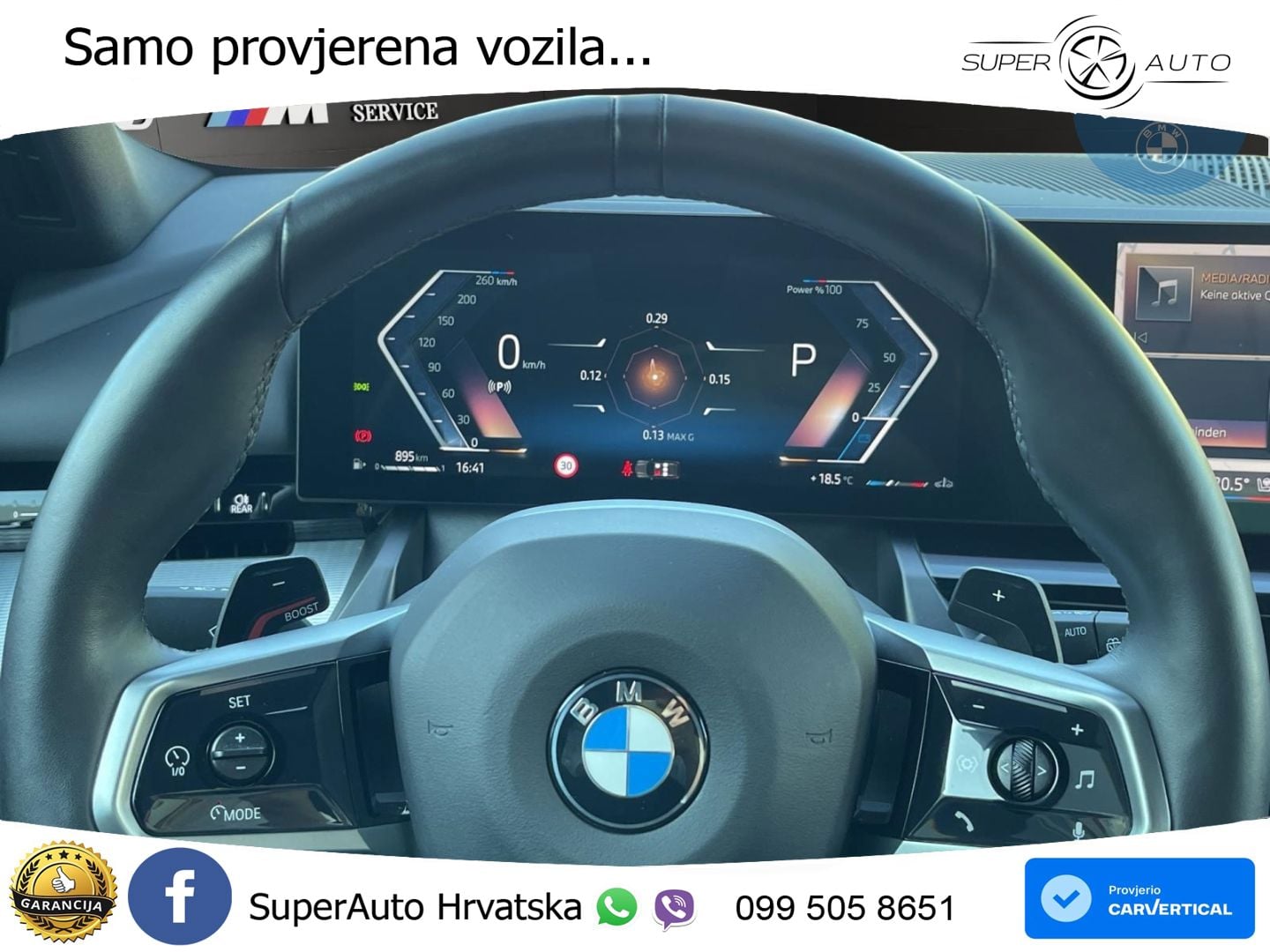 BMW 520d Touring (197 KS) Steptronic M Sport LED+GR SJED+ACC