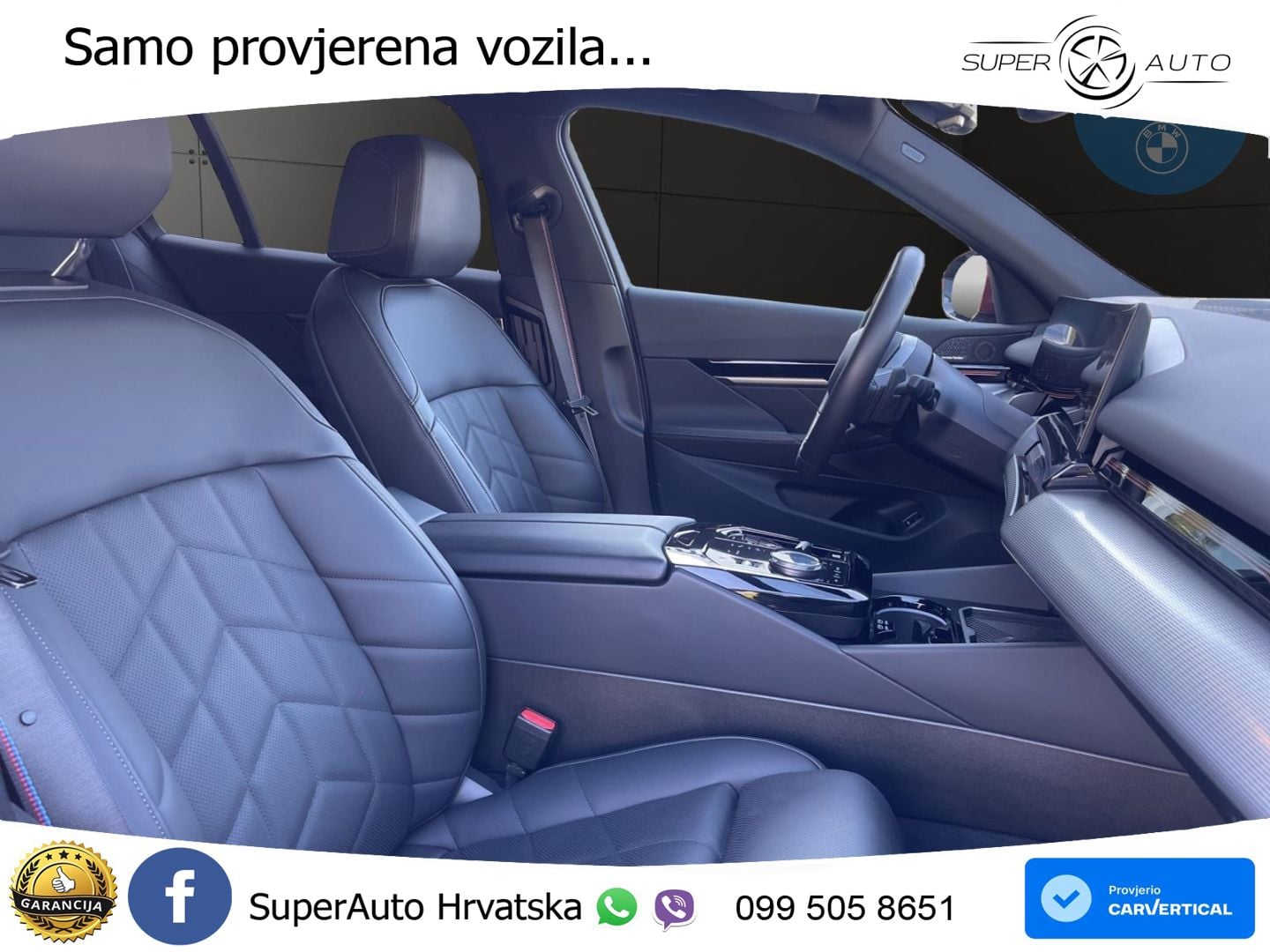 BMW 520d Touring (197 KS) Steptronic M Sport LED+GR SJED+ACC