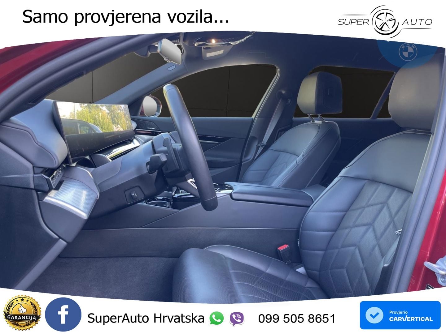 BMW 520d Touring (197 KS) Steptronic M Sport LED+GR SJED+ACC